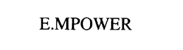 E.MPOWER trademark