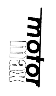 MOTOR MAX trademark