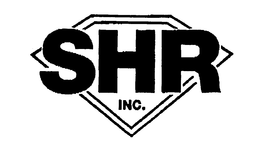 SHR INC. trademark