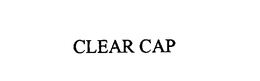 CLEAR CAP trademark