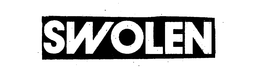 SWOLEN trademark