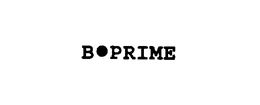 B.PRIME trademark