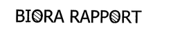BIORA RAPPORT trademark