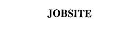 JOBSITE trademark