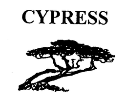 CYPRESS trademark