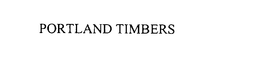 PORTLAND TIMBERS trademark