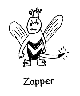 ZAPPER trademark