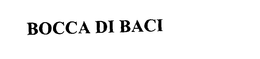 BOCCA DI BACI trademark
