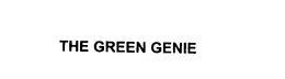 THE GREEN GENIE trademark