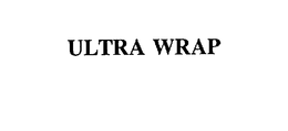 ULTRA WRAP trademark