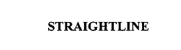 STRAIGHTLINE trademark