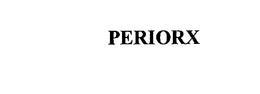 PERIORX trademark