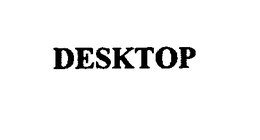 DESKTOP trademark