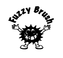FUZZY BRUSH trademark