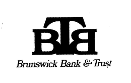 BTB BRUNSWICK BANK & TRUST trademark