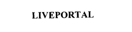 LIVEPORTAL trademark