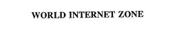 WORLD INTERNET ZONE trademark