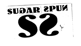 SS SUGAR SPUN trademark