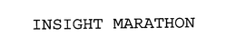 INSIGHT MARATHON trademark