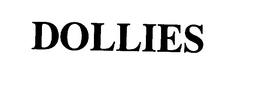 DOLLIES trademark