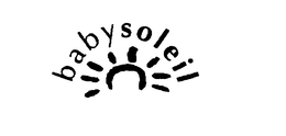 BABY SOLEIL trademark