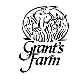 GRANT'S FARM trademark