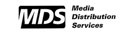 MDS MEDIA DISTRIBUTION SERVICES trademark