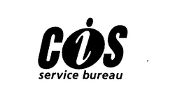 CIS SERVICE BUREAU trademark