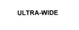 ULTRA-WIDE trademark