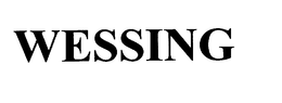WESSING trademark