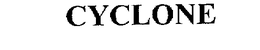 CYCLONE trademark