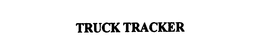 TRUCK TRACKER trademark