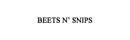 BEETS N' SNIPS trademark