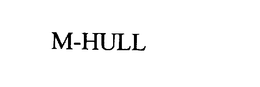 M-HULL trademark