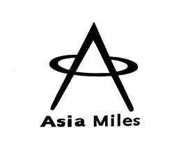 ASIA MILES trademark