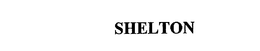 SHELTON trademark