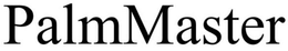 PALMMASTER trademark