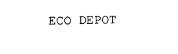 ECO DEPOT trademark