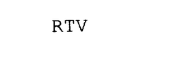 RTV trademark