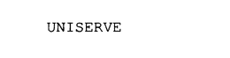 UNISERVE trademark