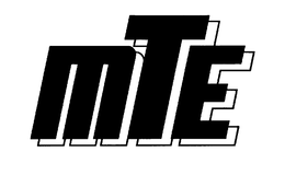 MTE trademark