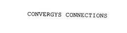 CONVERGYS CONNECTIONS trademark