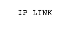 IP LINK trademark