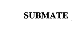 SUBMATE trademark