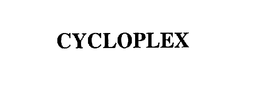CYCLOPLEX trademark
