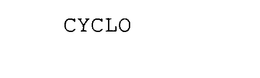 CYCLO trademark