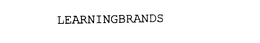 LEARNINGBRANDS trademark