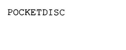POCKETDISC trademark