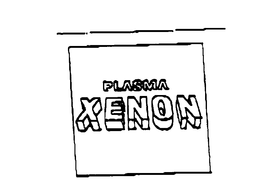 PLASMA XENON trademark