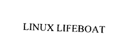 LINUX LIFEBOAT trademark